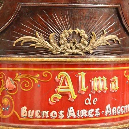 Hotel Alma De Buenos Aires Kültér fotó