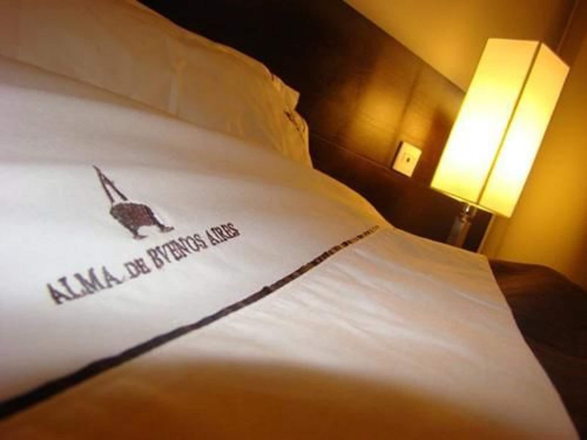 Hotel Alma De Buenos Aires Kültér fotó