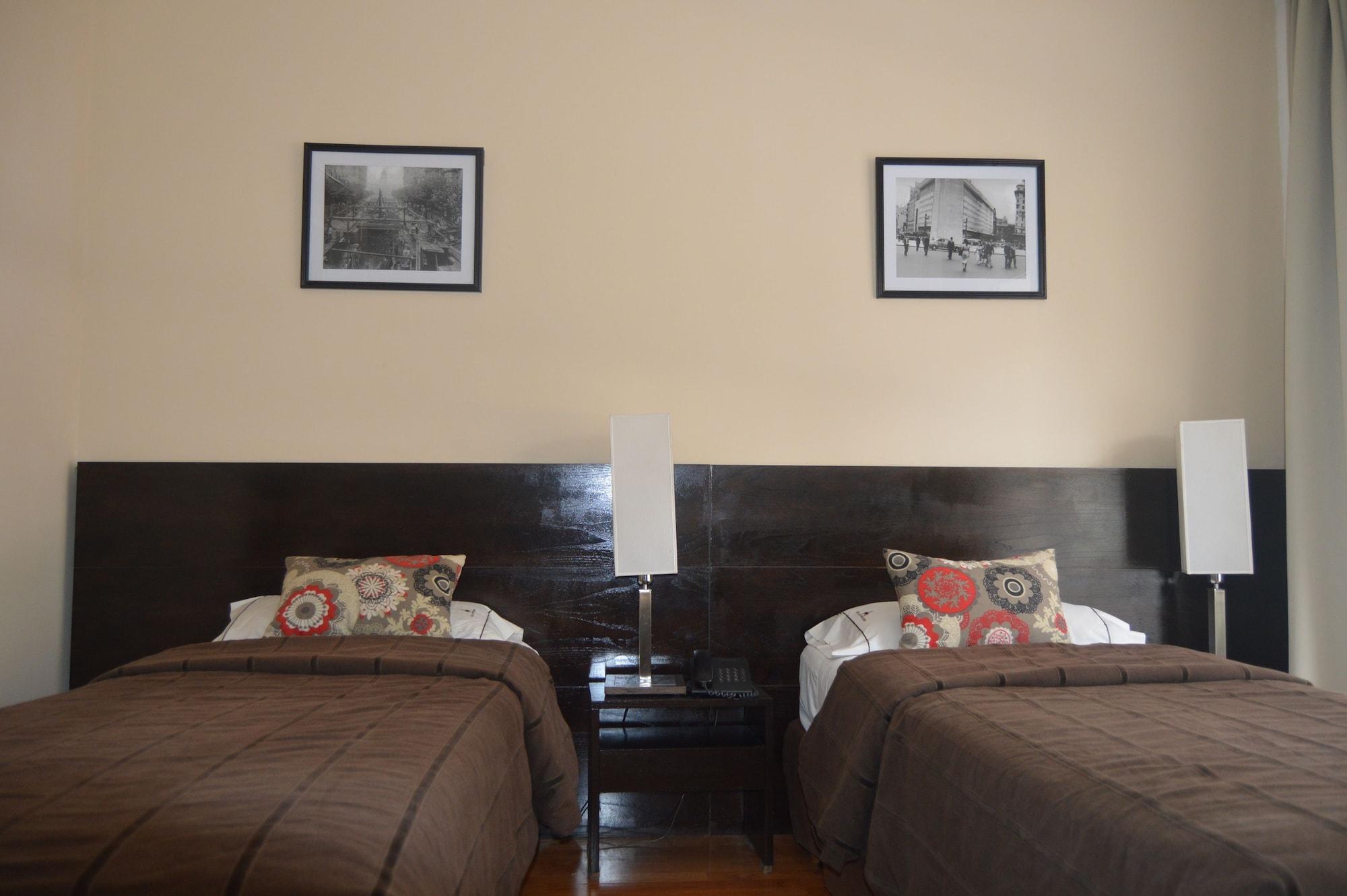Hotel Alma De Buenos Aires Kültér fotó