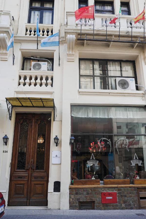 Hotel Alma De Buenos Aires Kültér fotó