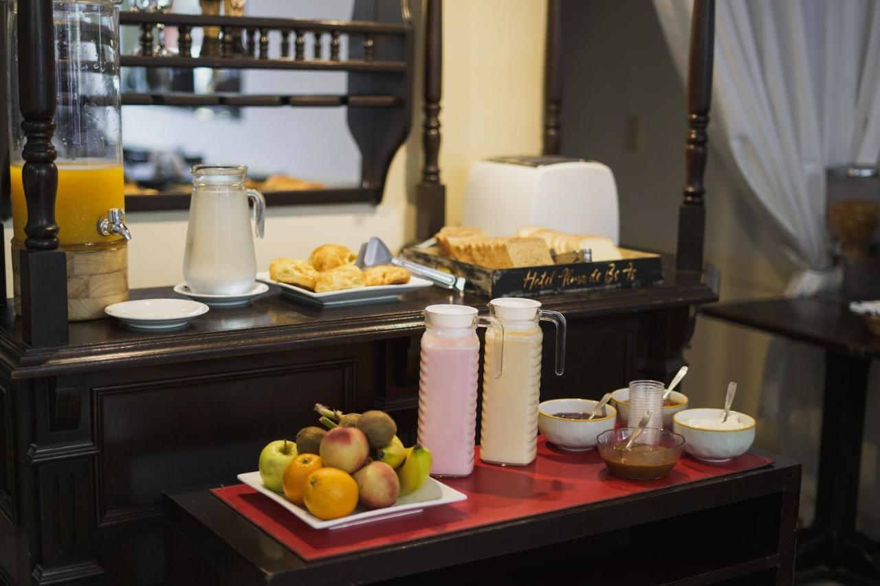 Hotel Alma De Buenos Aires Kültér fotó