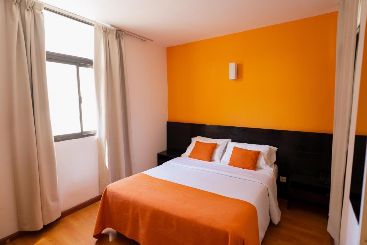 Hotel Alma De Buenos Aires Kültér fotó