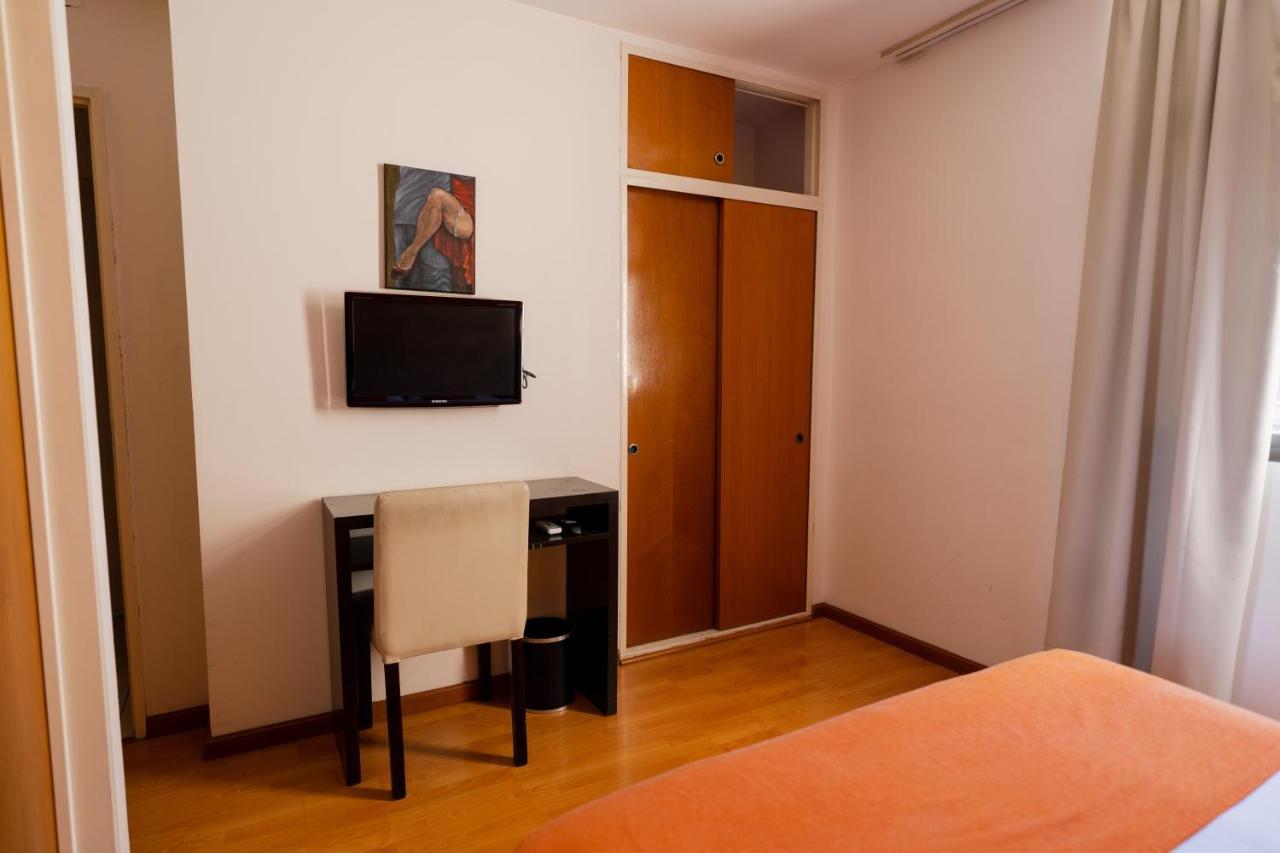 Hotel Alma De Buenos Aires Kültér fotó
