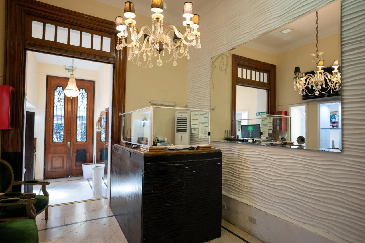 Hotel Alma De Buenos Aires Kültér fotó