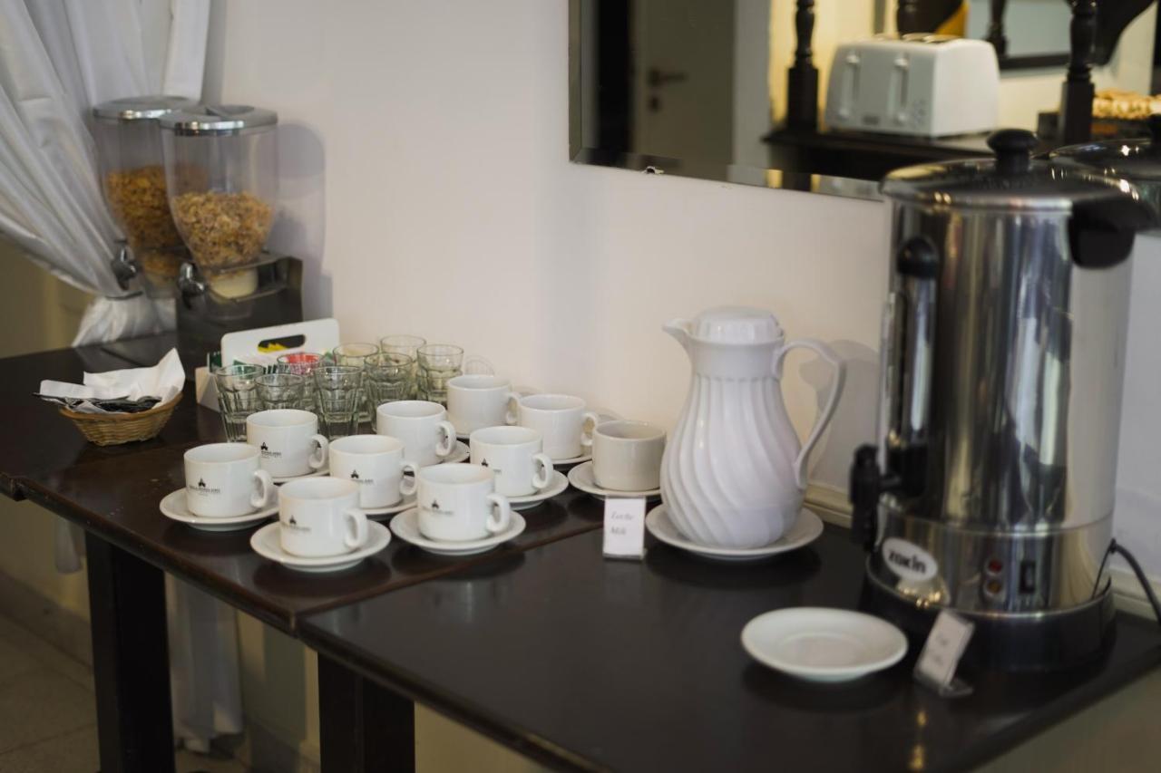Hotel Alma De Buenos Aires Kültér fotó