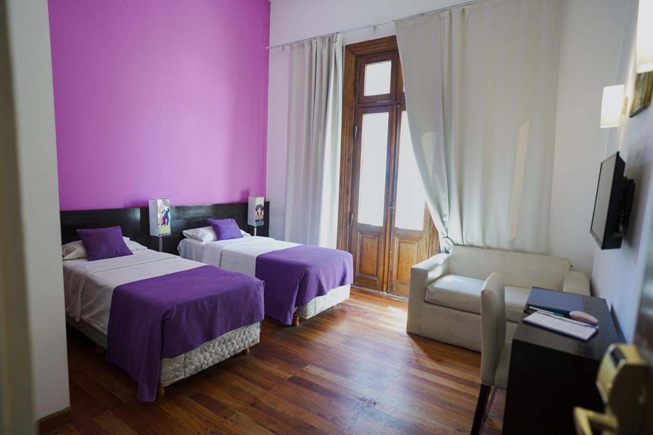 Hotel Alma De Buenos Aires Kültér fotó