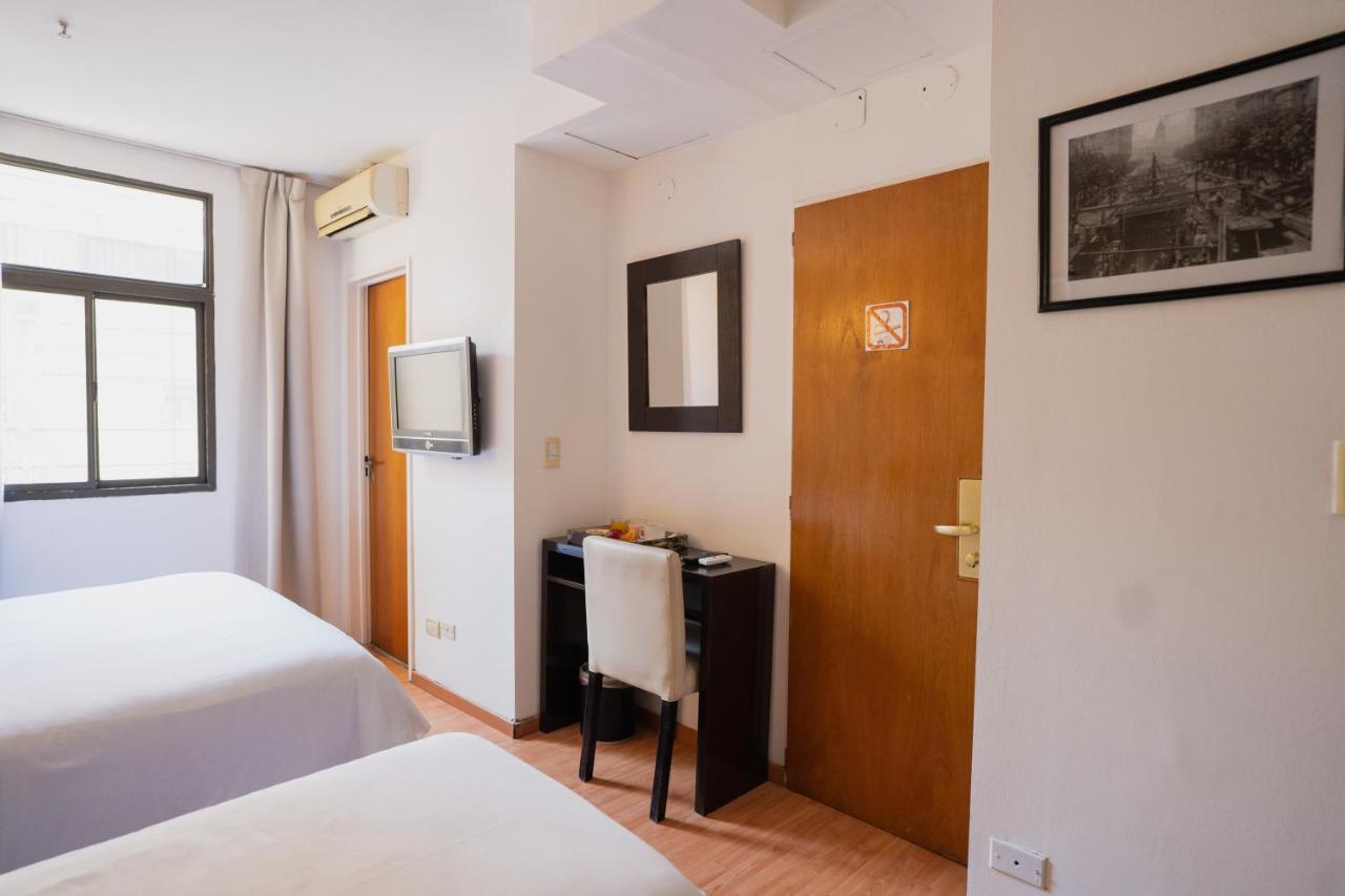 Hotel Alma De Buenos Aires Kültér fotó