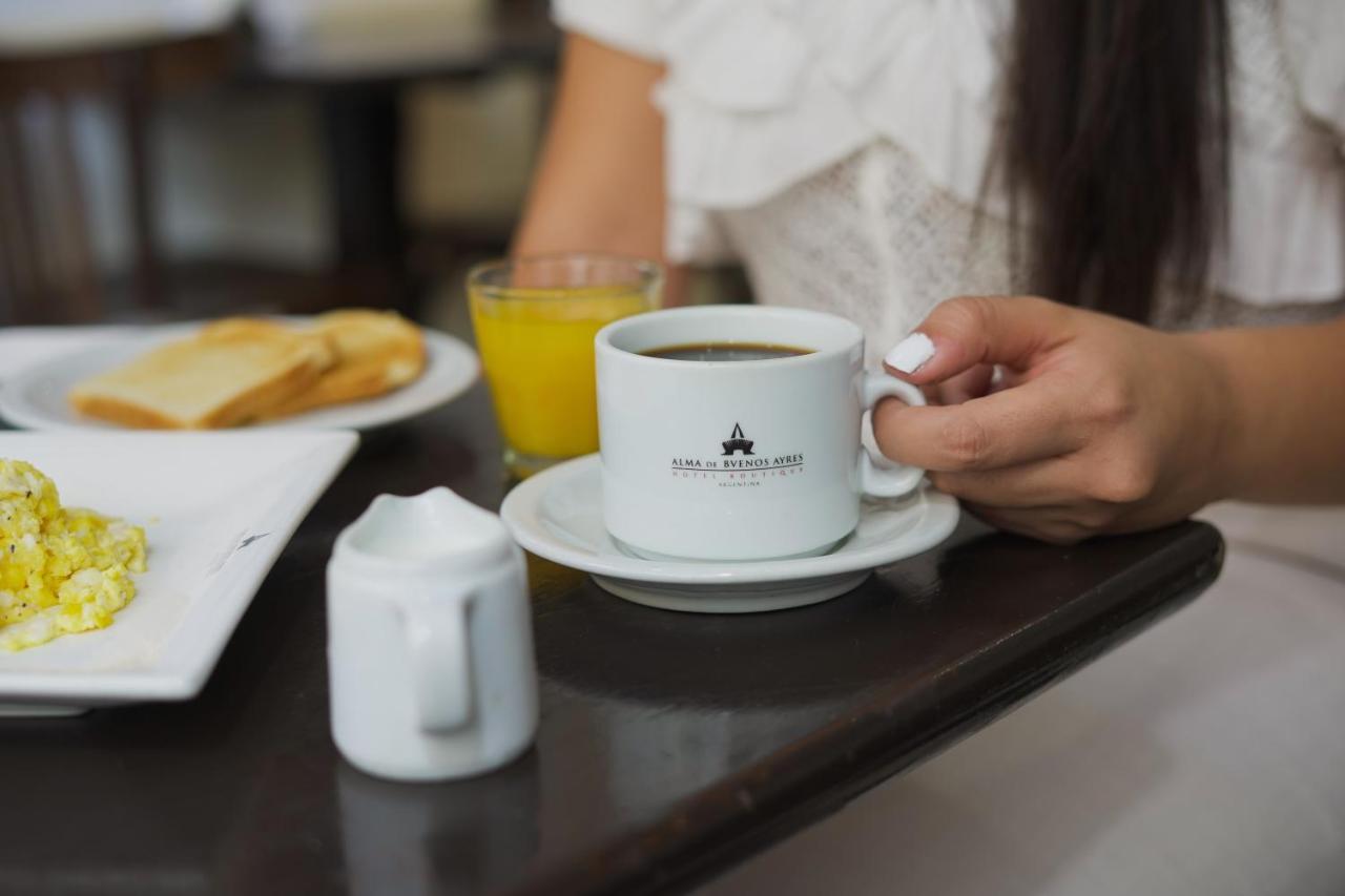 Hotel Alma De Buenos Aires Kültér fotó