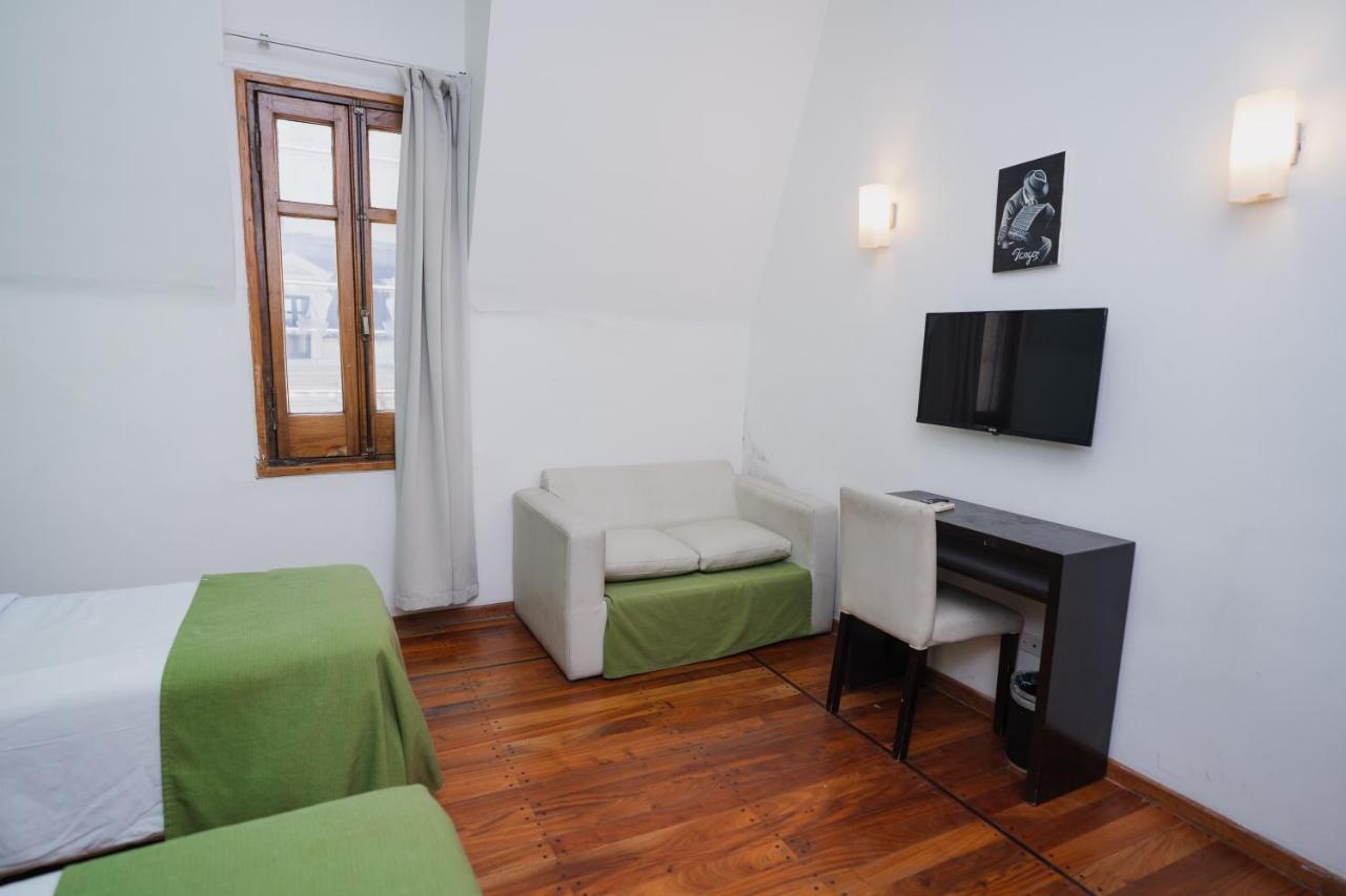 Hotel Alma De Buenos Aires Kültér fotó