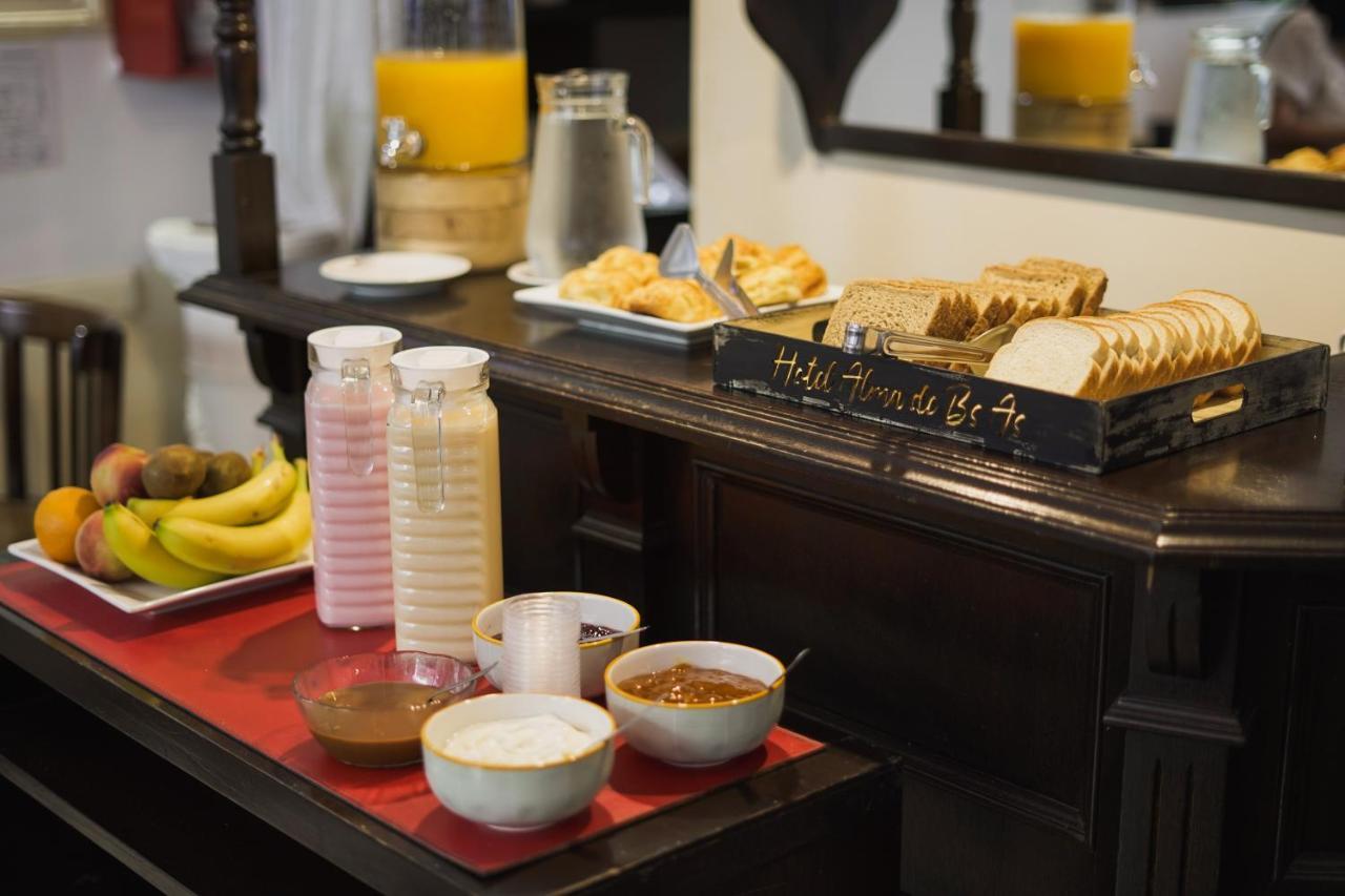 Hotel Alma De Buenos Aires Kültér fotó