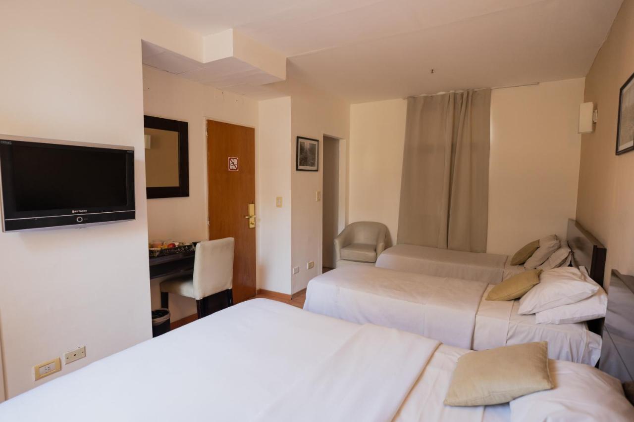 Hotel Alma De Buenos Aires Kültér fotó