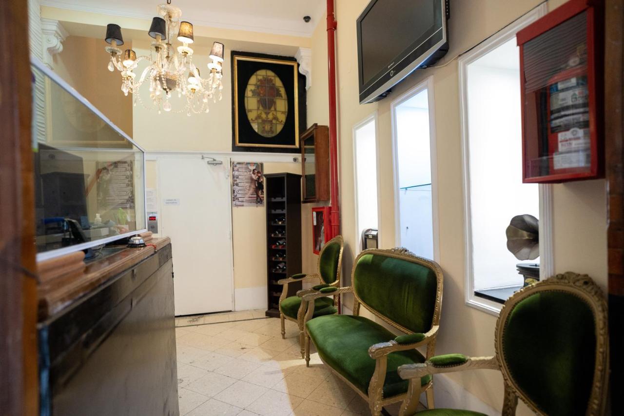 Hotel Alma De Buenos Aires Kültér fotó