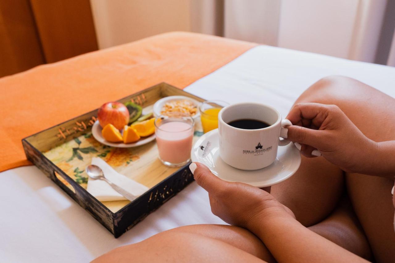 Hotel Alma De Buenos Aires Kültér fotó