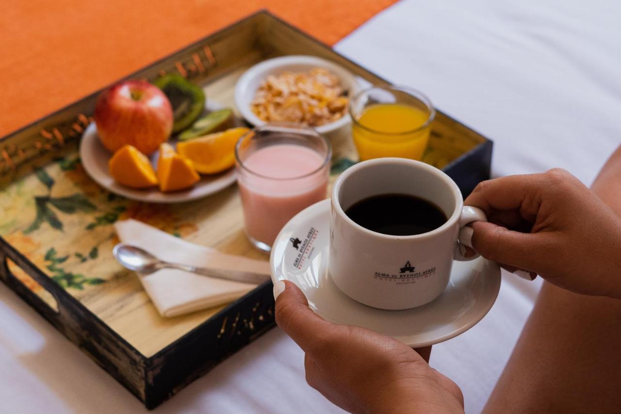 Hotel Alma De Buenos Aires Kültér fotó