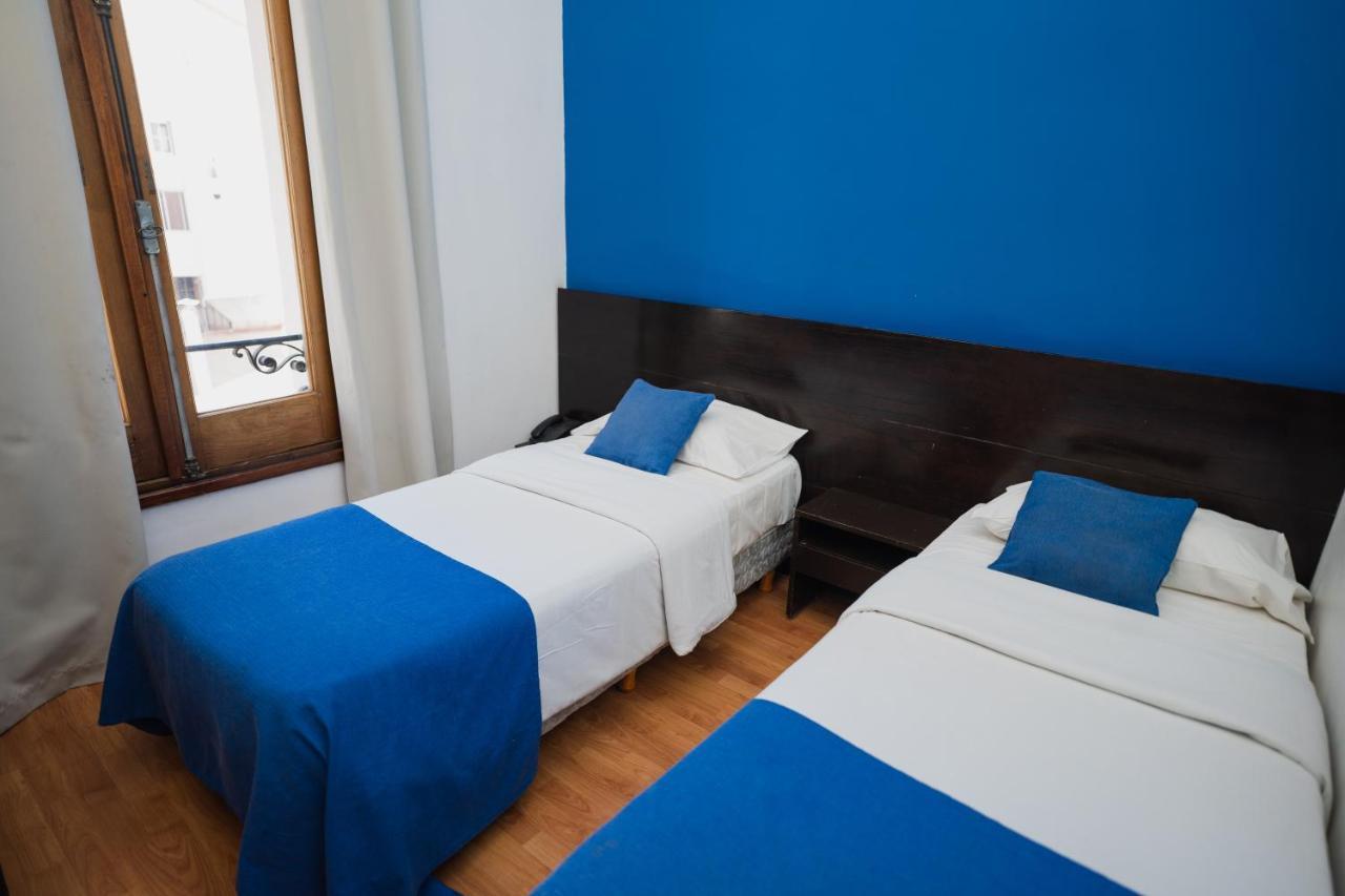 Hotel Alma De Buenos Aires Kültér fotó