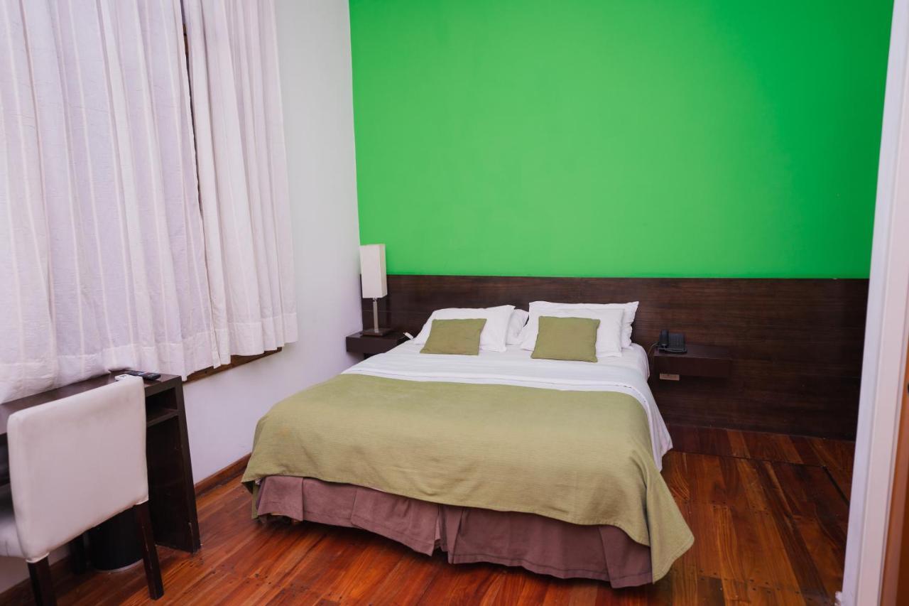 Hotel Alma De Buenos Aires Kültér fotó