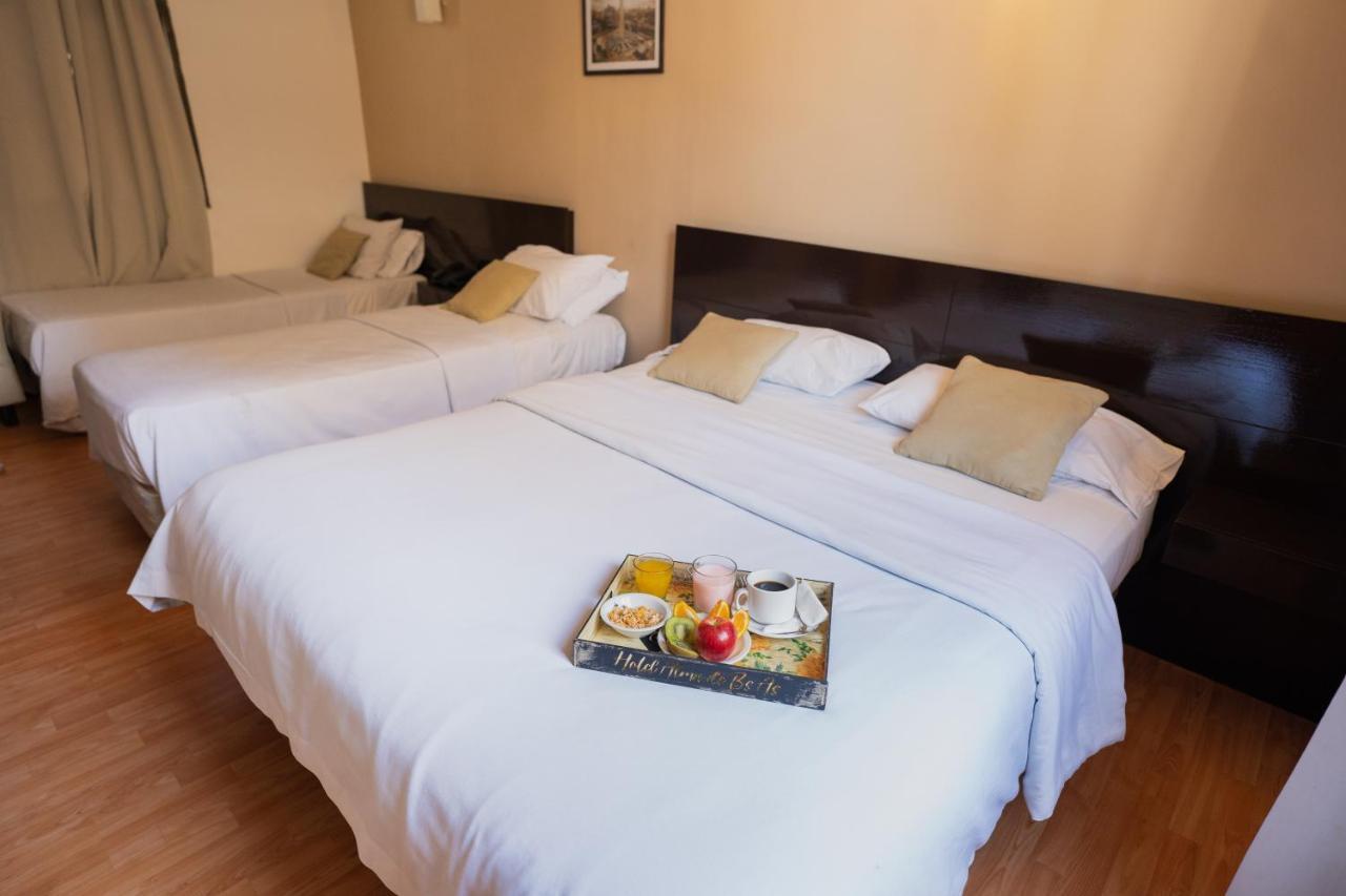 Hotel Alma De Buenos Aires Kültér fotó