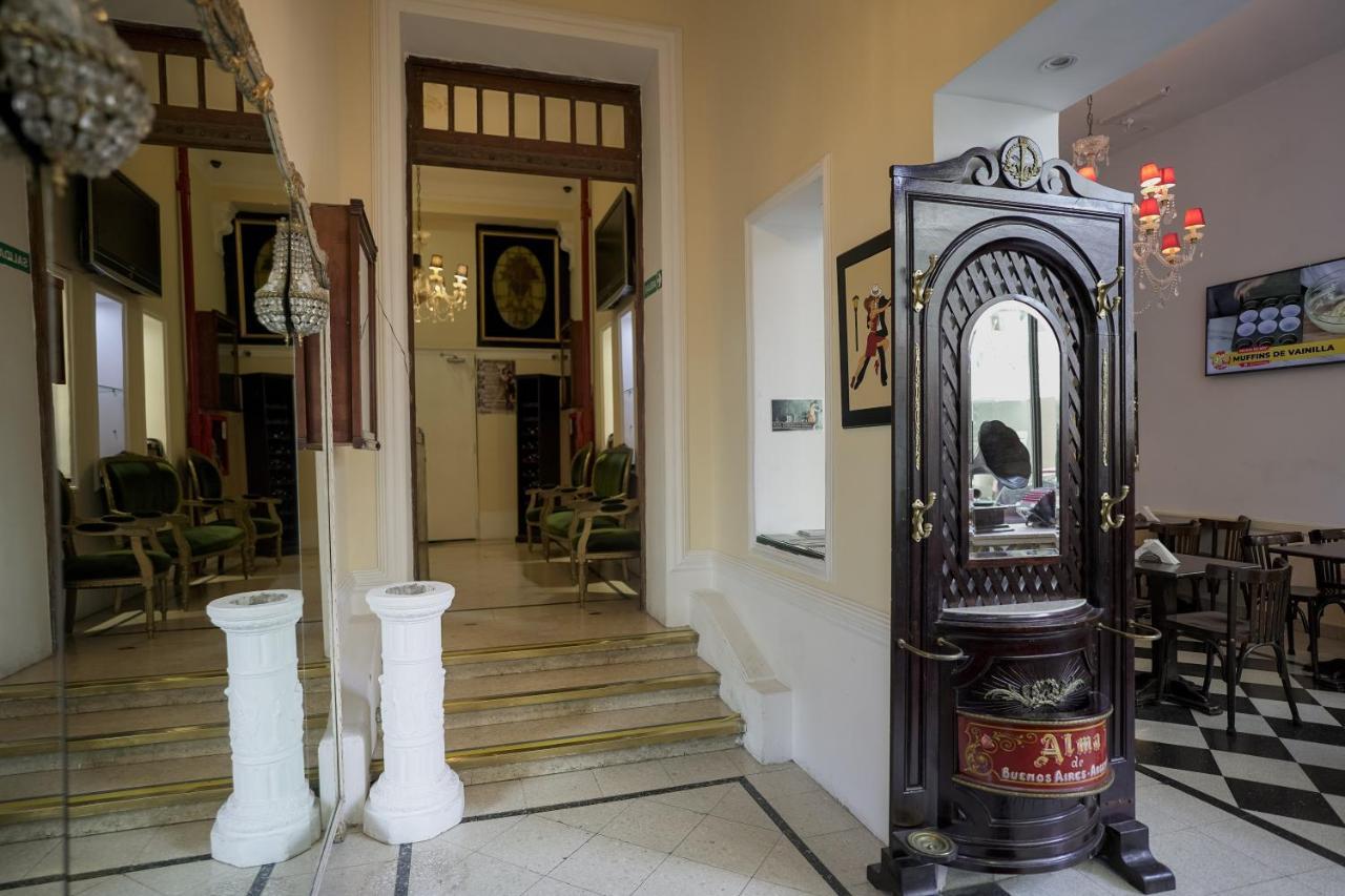 Hotel Alma De Buenos Aires Kültér fotó