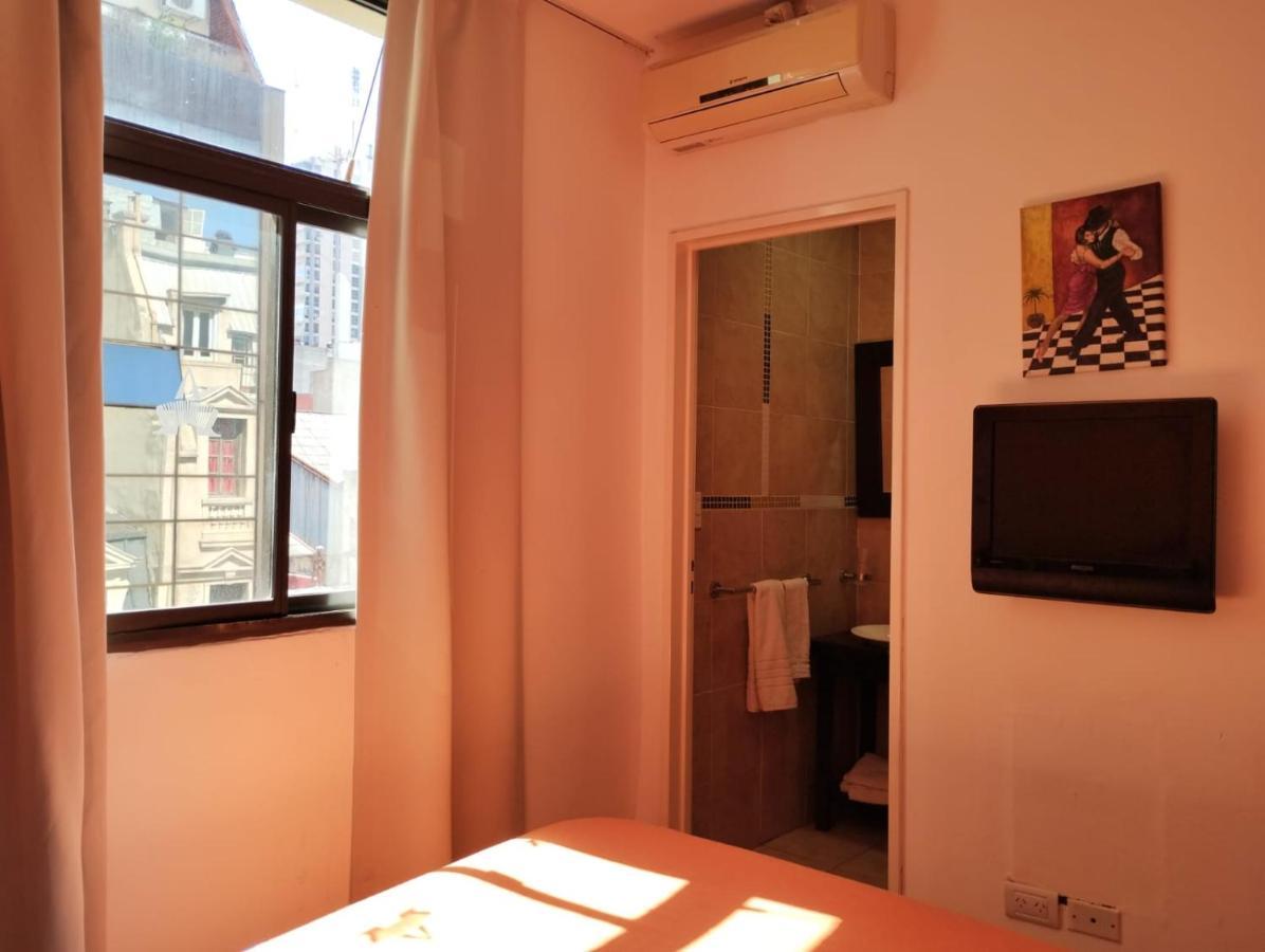 Hotel Alma De Buenos Aires Kültér fotó