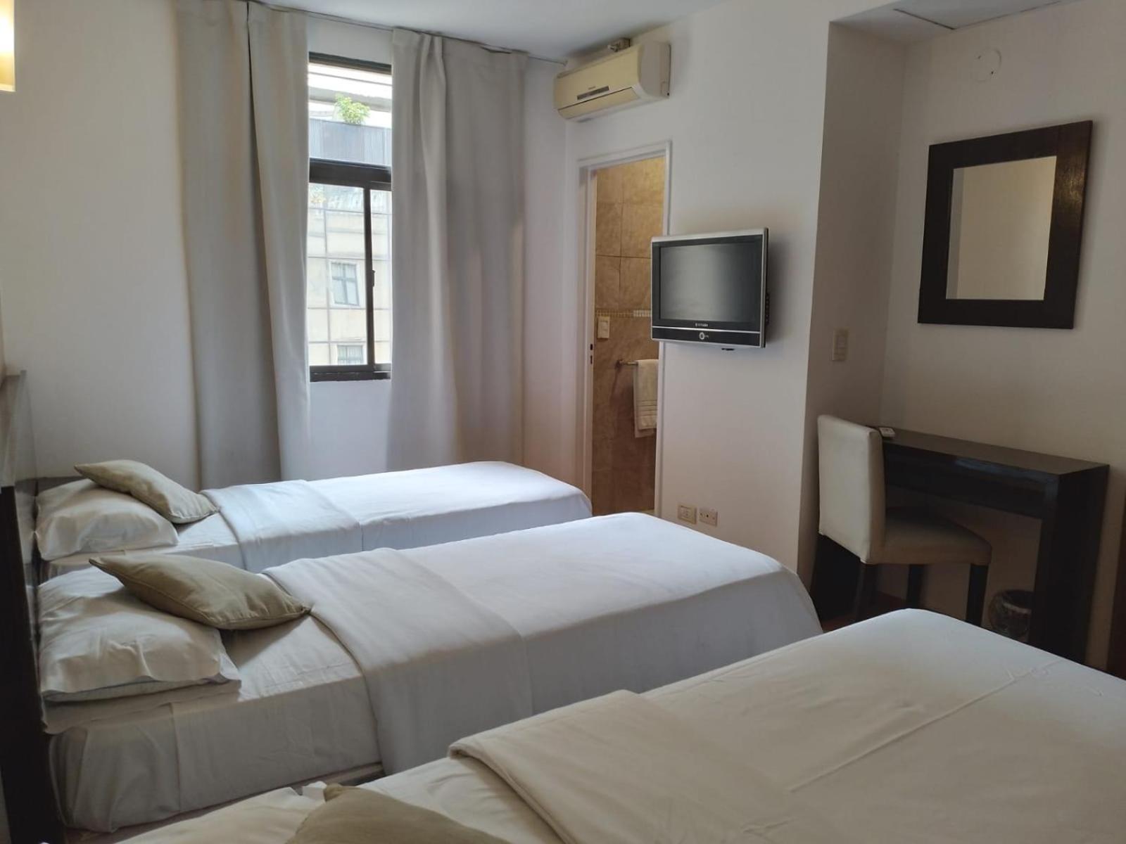 Hotel Alma De Buenos Aires Kültér fotó