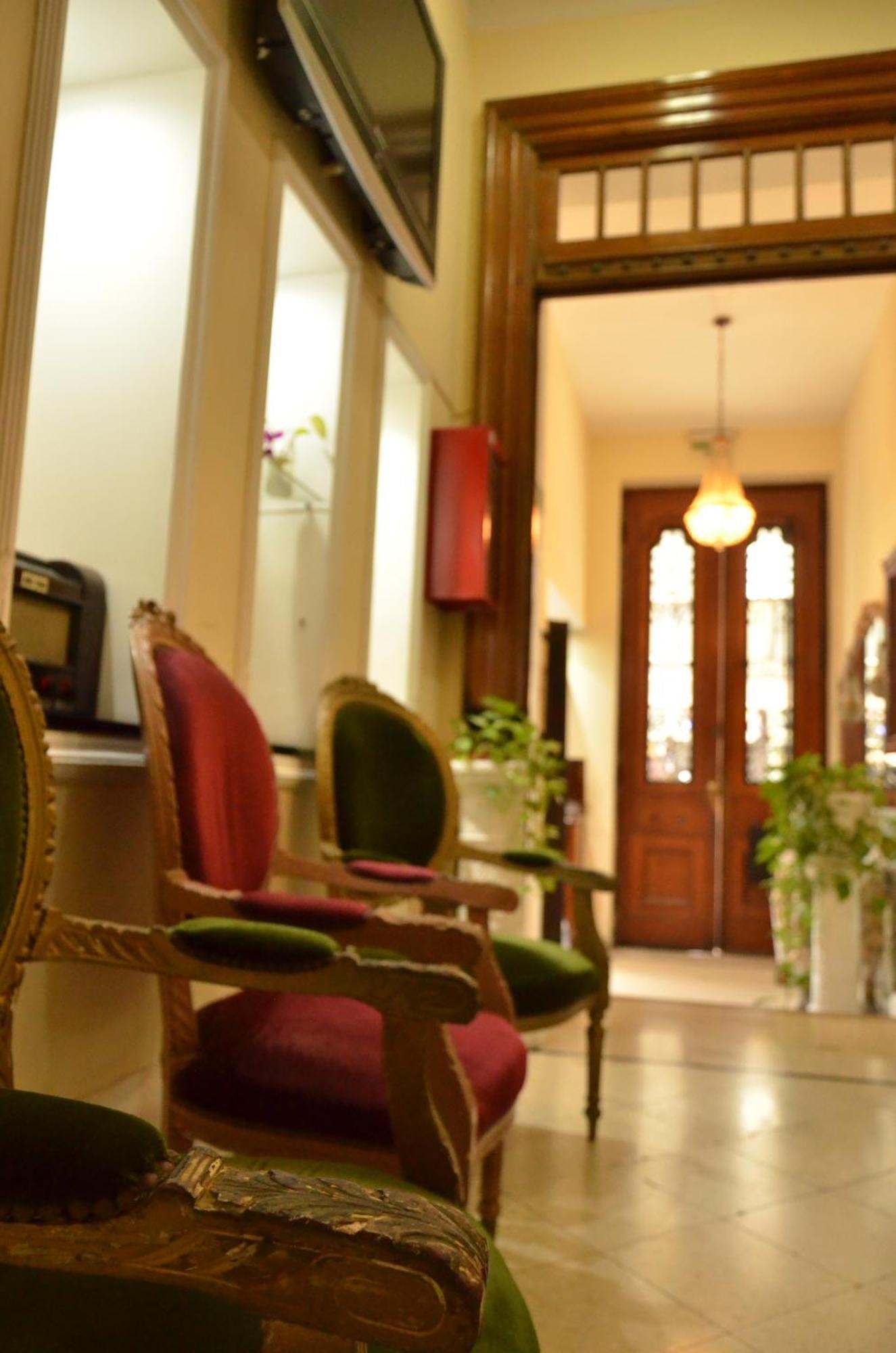 Hotel Alma De Buenos Aires Kültér fotó