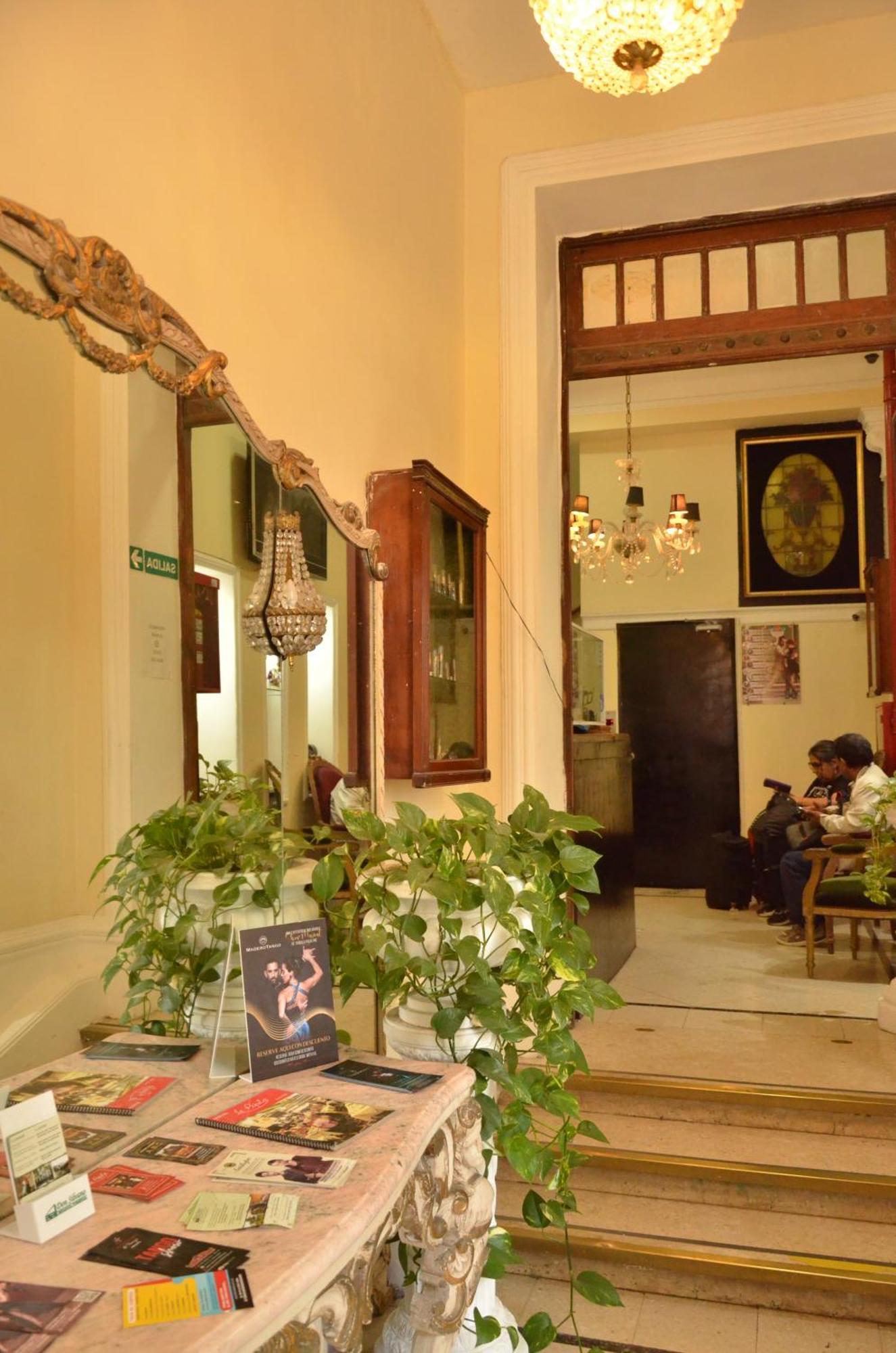 Hotel Alma De Buenos Aires Kültér fotó